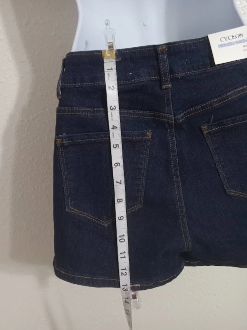 Cyclon - Premium Denim